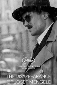 Постер Фильма Исчезновение Йозефа Менгеле