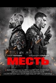 Постер Фильма Месть