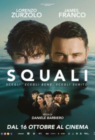 Постер Фильма Акулы