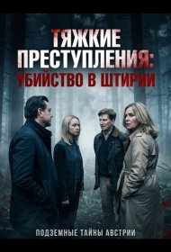 Постер Фильма Тяжкие преступления: убийство в Штирии
