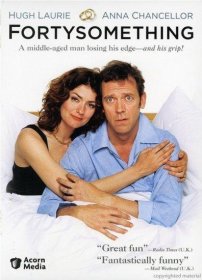 Постер Сериала Немного за сорок