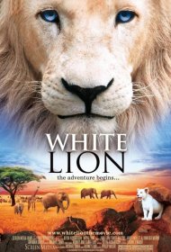 Постер Фильма Белый лев