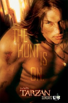 Постер сериала Тарзан