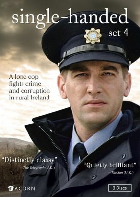 Постер tv-seriesа В одиночку