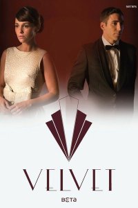 Постер сериала Галерея Вельвет