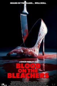 Постер movieа Кровь на трибунах